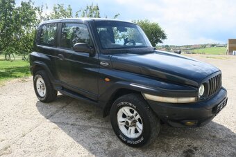 SSANGYONG KORANDO 2.9 TD, BEZ KOROZE - 6