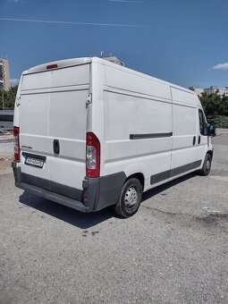 Citroen Jumper 2.2 L3H2 2014 - 6