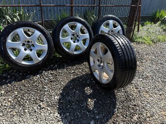Elektróny r17 5x108 Peugeot 607, Citroën - 6