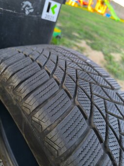 Zimné pneumatiky 235/55 R17 Matador - 6