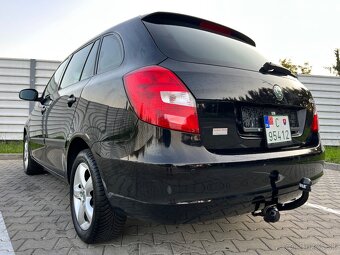 Škoda FABIA II FL 1.6TDi 77kW COMBI 2011 ✅CENA NA SK ŠPZ - 6
