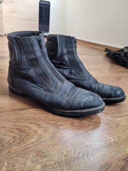 PLUS SIZE Jazdkyňa - 6