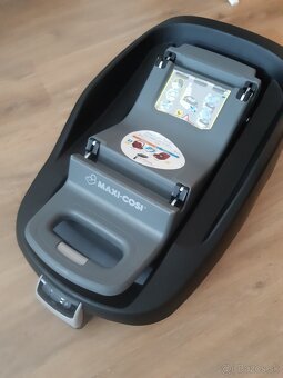 Maxi-Cosi CabrioFix + FamilyFix - 6