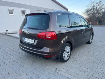 Volkswagen Sharan 2.0 TDI BMT 170k Highline DSG - 6