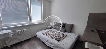 Útulná garsónka s výhľadom o rozlohe 19,72m2 v Bratislave- R - 6