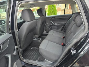 Predám Škoda Rapid 1.2TSI spacebak - 6