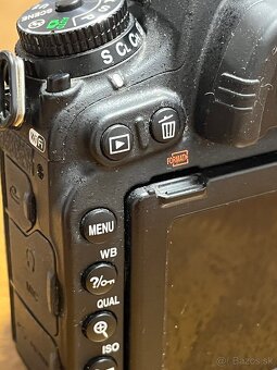 Nikon D750 + MB-D16 - 6