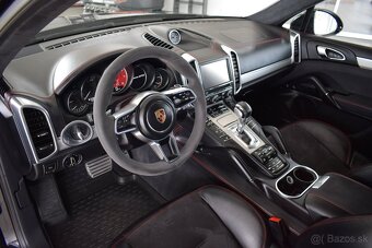 Porsche Cayenne 3,6 V6 GTS,Tiptronic,ČR - 6