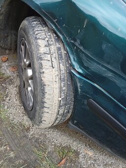 Octavia 1.9 D.  66 kw - 6