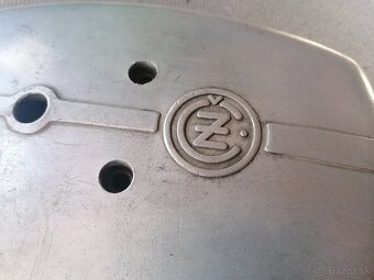 Kryt motora zapaľovania na CZ 175/ 487, 477, 125/ 476 - 6