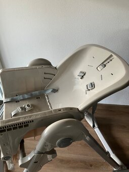 Detská jedálenská stolička Kinderkraft - 6