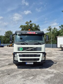 VOLVO FM 340 6X4 domiešavač Liebher 7m3 - 6