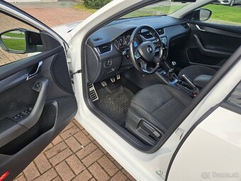 Škoda Octavia 3 2,0TDI 110Kw 6st. manuál - 6
