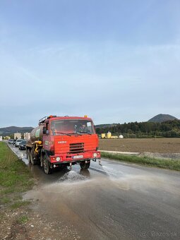 Zemne vykopove, buracie prace, doprava - 6