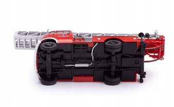 Mercedes-Benz L319 Straz 1:43 - 6