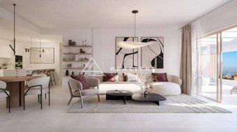 Moderné boutique rezidencie pri mori – Estepona - 6
