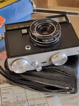 Predám zberateľské fotoaparáty - 6