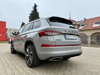 Škoda Kodiaq 2.0 TSI RS 4x4 DSG - 6