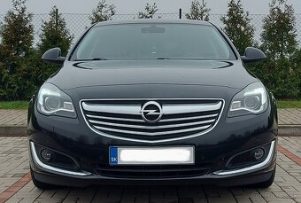 OPEL INSIGNIA 2014 BENZÍN - 6