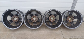 Predám ALU DISKY od výrobcu AEZ 5x114,3 r15 - 6
