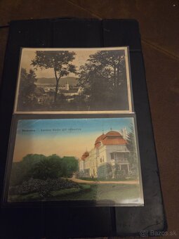 Predaj pohľadnice Humenne - 6