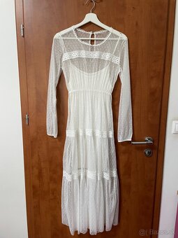 Dlhé letné šaty - 6