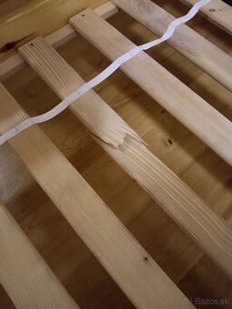 Detska postel 80x180 cm s uloznym priestorom - 6