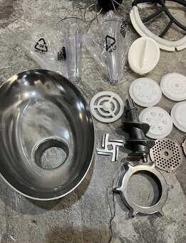 Klarstein Lucia 1300w kuchynský robot - 6