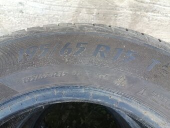 Váha, tiahli, kotyrá, zimné pneu, brúska, bicykel - 6