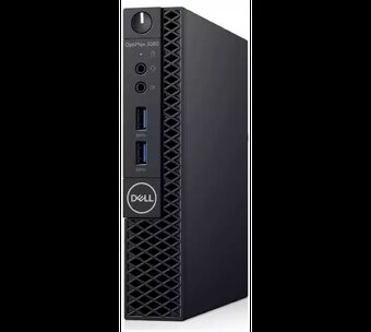 Dell OptiPlex 3070 (MFF) - Windows 11 - super stav - 6