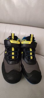 Detské zimné topánky GEOX - 6