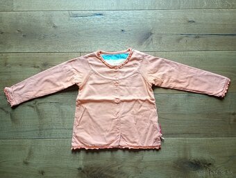 Balik oblečenia veľ.116(20 ks) pre dievča,  - pošta GRÁTIS - 6
