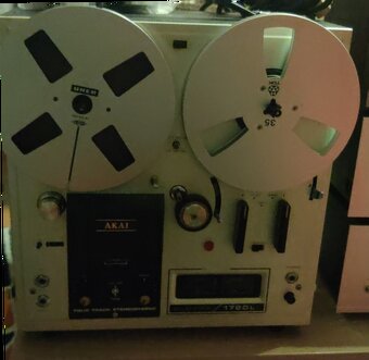 Predam komplet zostavu Akai - 6