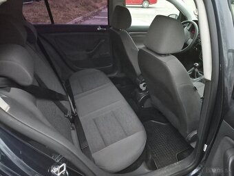 Predám Volkswagen Golf V 1.9 TDI - 6