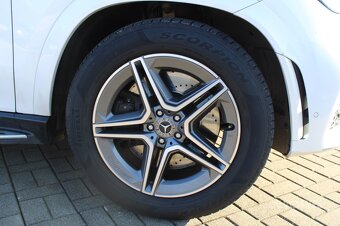 Mercedes GLE Kupé 3,0 CDi 400d 243 kW 4MATIC, odpočet DPH - 6