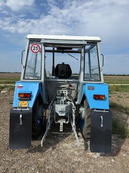 Zetor 6711 - 6