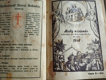 Historické náboženské knihy - 6