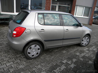 Skoda Fabia 1,2 ,51 KW. - 6