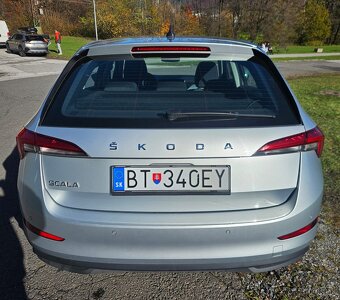 Škoda Scala 1.5 TSI Ambition - 6