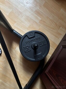 Domaca posilovna Decathlon - 6