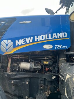 New Holland T8 - 6