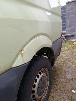 Volkswagen Crafter 2.5 - 6