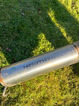 Zadný tlmič i30Nline - 6