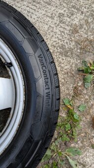 Zimná sada VW Caravelle, Multivan, Transporter - 6