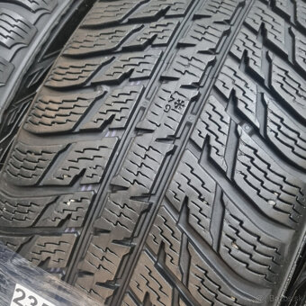 Zimné pneumatiky 235/55 R19 NOKIAN - 6