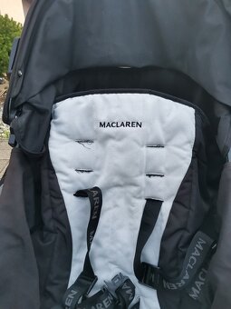Maclaren golfovy kočik - 6