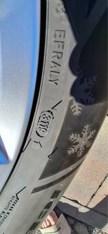 Originál VW elektróny 5x130 R18 - 6