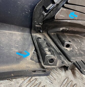 Kia ceed III 3 lift 2021- predný nárazník - 6