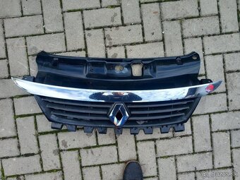 Predám prednú masku na Renault Thália rok 2011 - 6
