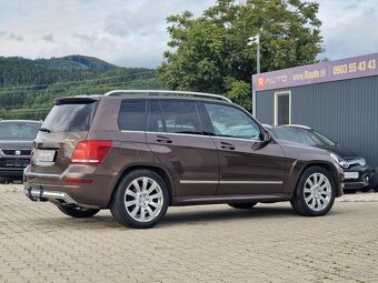 Mercedes-Benz GLK 220 CDI BlueTEC 4MATIC A/T - 6